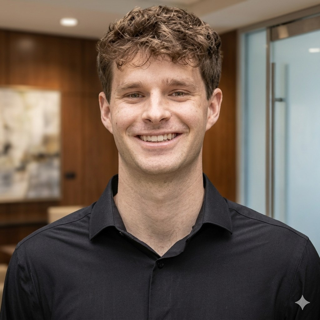 Portrait of Ryan Vaver