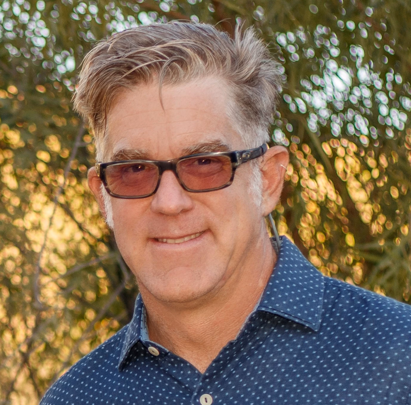 Portrait of Steve Ottersberg